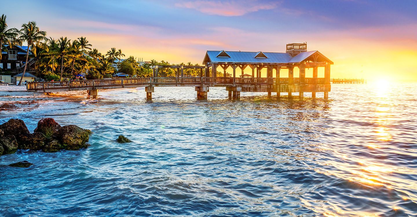 Bimini Pier