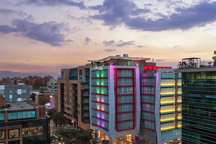 Four Points Bogota 1