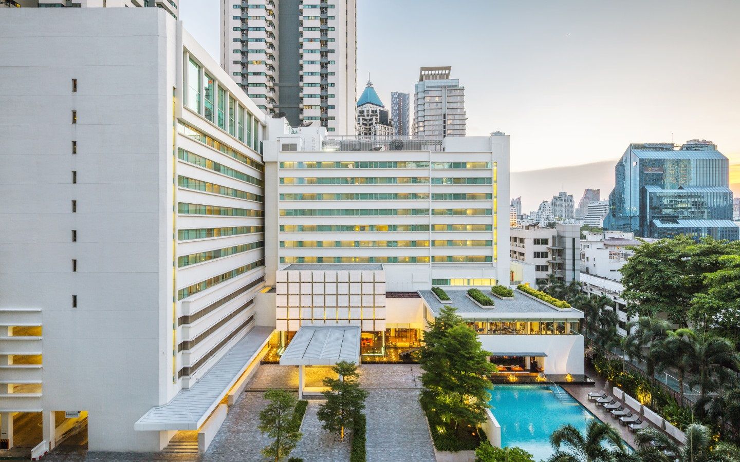 COMO Bangkok 1